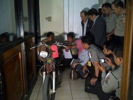 Lihat Motor Pelaku, Kompolnas dan Polisi Debat Soal Gir dan Rambut Sisca