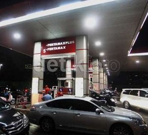 Subsidi BBM di 2014 Rp 195 Triliun, Turun 2%