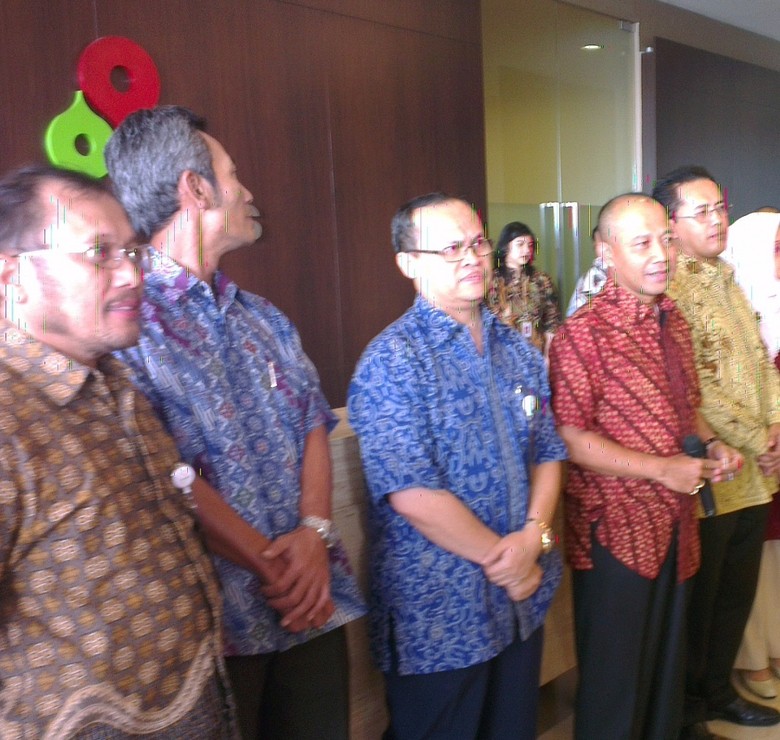 Dicekal KPK, 3 Pejabat SKK Migas Diberhentikan Sementara