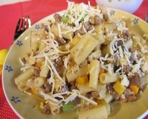 Hidangan Makaroni yang Praktis Dibuat