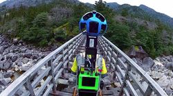 Jalan Kaki Merekam Dunia dengan Kamera Canggih Google