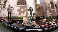 Jalan Kaki Merekam Dunia dengan Kamera Canggih Google