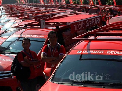 268 Mobile GraPARI Disebar dari Sumatera Sampai Papua