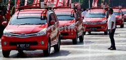 268 Mobile GraPARI Disebar dari Sumatera Sampai Papua