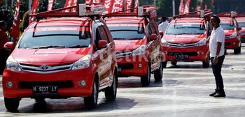 268 unit Mobile GraPARI ini nantinya akan dikoordinir oleh sejumlah 804 armada MGI officer, siap menyapa dan melayani pelanggan Telkomsel dimanapun dan kapanpun.