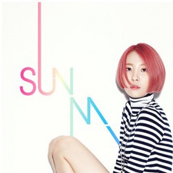 Debut Solo, Sunmi Dibantu Para Member Wonder Girls