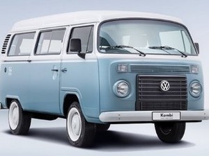 Salam Perpisahan dari VW Kombi