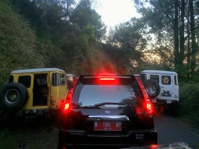 Mobil Pelat Merah Dipakai Mudik?