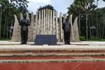 Di Sini Bung Karno Mengucap Lantang Teks Proklamasi