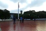Di Sini Bung Karno Mengucap Lantang Teks Proklamasi