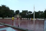 Di Sini Bung Karno Mengucap Lantang Teks Proklamasi