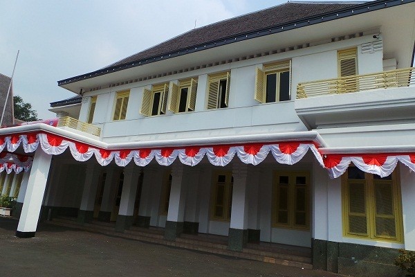 Menengok Rumah Pembuatan Naskah Teks Proklamasi