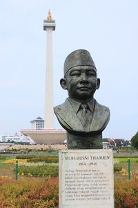 Tahukah Anda, 5 Patung Pahlawan Di Sekitar Monas - Halaman 4