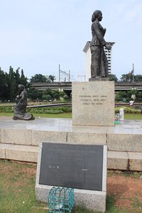 Tahukah Anda, 5 Patung Pahlawan Di Sekitar Monas - Halaman 5