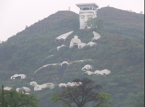 Fengdu, Kotanya Para Hantu