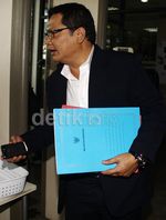 Dada Rosada Tak Penuhi Panggilan KPK