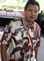 Eks Sekda Bandung Diperiksa KPK