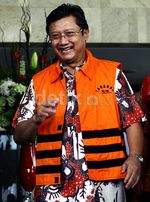 Eks Sekda Kota Bandung Ditahan KPK