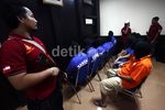 9 Napi & 1 Sipir Jadi Tersangka Pabrik Sabu di LP Cipinang