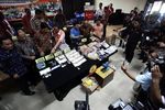 9 Napi & 1 Sipir Jadi Tersangka Pabrik Sabu di LP Cipinang