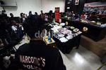 9 Napi & 1 Sipir Jadi Tersangka Pabrik Sabu di LP Cipinang