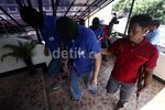 9 Napi & 1 Sipir Jadi Tersangka Pabrik Sabu di LP Cipinang