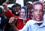 Relawan Jokowi Culik Megawati