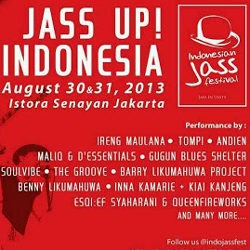 Indonesia Jass Festival 2013 Ingin Lebih Manjakan Penonton