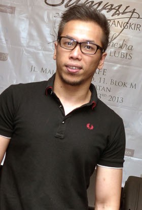 Gelar Konser, Sammy Simorangkir Bingung Baru Punya Satu Album
