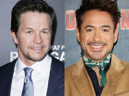 Mark Wahlberg Ingin Gantikan Robert Downey Jr sebagai Iron Man