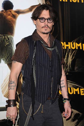 Soal Pengakuan Biseksual Sang Kekasih, Ini Tanggapan Johnny Depp