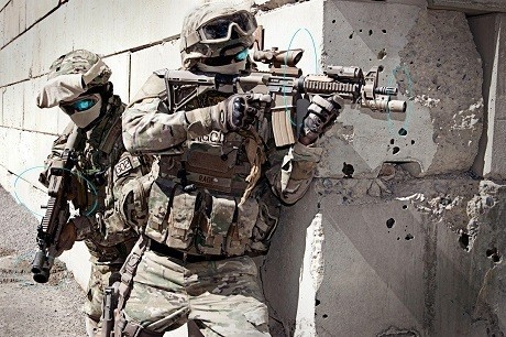 Ingin Perang-Perangan? Gabung ke Komunitasnya