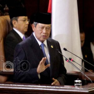 SBY Tak Ingin RI Gagal Jadi Negara Industri