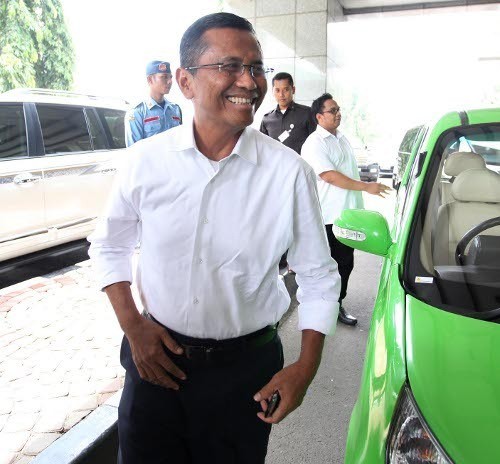 Dahlan Iskan: Belum Tentu yang Berkoar-koar Bersih, Itu Bersih