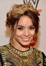 Rambut Sensasional Vanessa Hudgens
