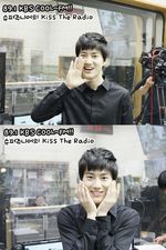 Keseruan EXO di Sukira