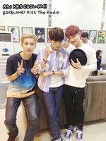 Keseruan EXO di Sukira