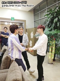 Kedekatan D.O dan Ryeowook. (Sukira)