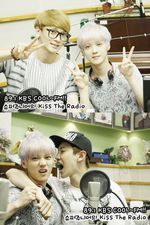 Keseruan EXO di Sukira