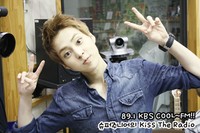 Lucunya Xiumin. (Sukira)