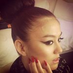 Mengintip Agnes Monica Syuting dengan Timbaland