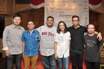 Para Musisi Ramaikan Konser Tunggal Sammy Simorangkir
