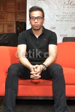 Para Musisi Ramaikan Konser Tunggal Sammy Simorangkir