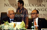 Menurut Hatta, pemerintah berupaya terus meningkatkan pertumbuhan ekonomi negara dari berbagai bidang.