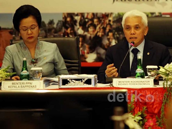 Menteri-menteri Ekonomi Jelaskan Soal Anggaran 2014