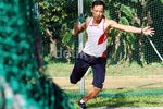 Berlatih Keras Demi Emas Sea Games Myanmar