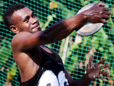 Berlatih Keras Demi Emas Sea Games Myanmar