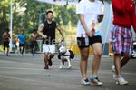 Pasca Libur Lebaran, Aktivitas Olahraga di GBK Ramai