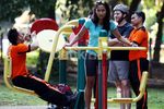 Pasca Libur Lebaran, Aktivitas Olahraga di GBK Ramai