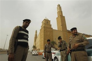Serukan Jihad di Mesir dan Suriah, Imam di Arab Saudi Justru Ditangkap
